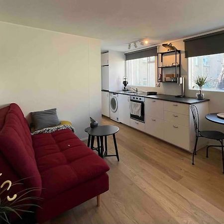 Studio Apartment Reykjavik City Center Dış mekan fotoğraf