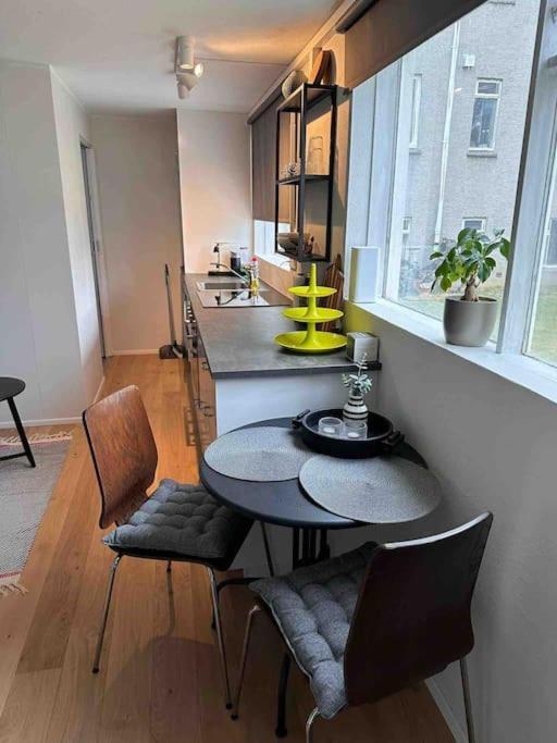 Studio Apartment Reykjavik City Center Dış mekan fotoğraf