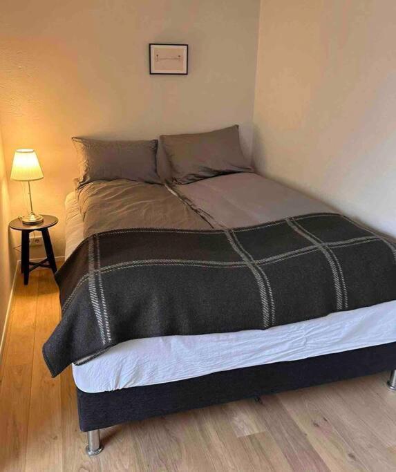 Studio Apartment Reykjavik City Center Dış mekan fotoğraf
