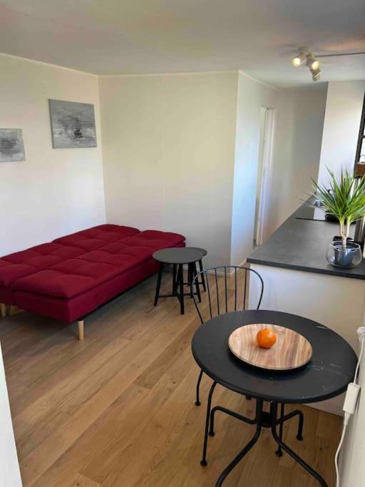 Studio Apartment Reykjavik City Center Dış mekan fotoğraf