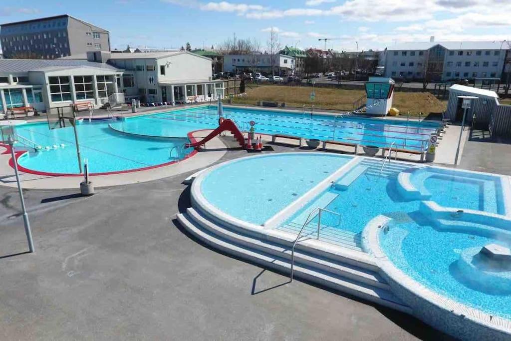 Studio Apartment Reykjavik City Center Dış mekan fotoğraf