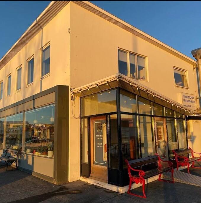 Studio Apartment Reykjavik City Center Dış mekan fotoğraf